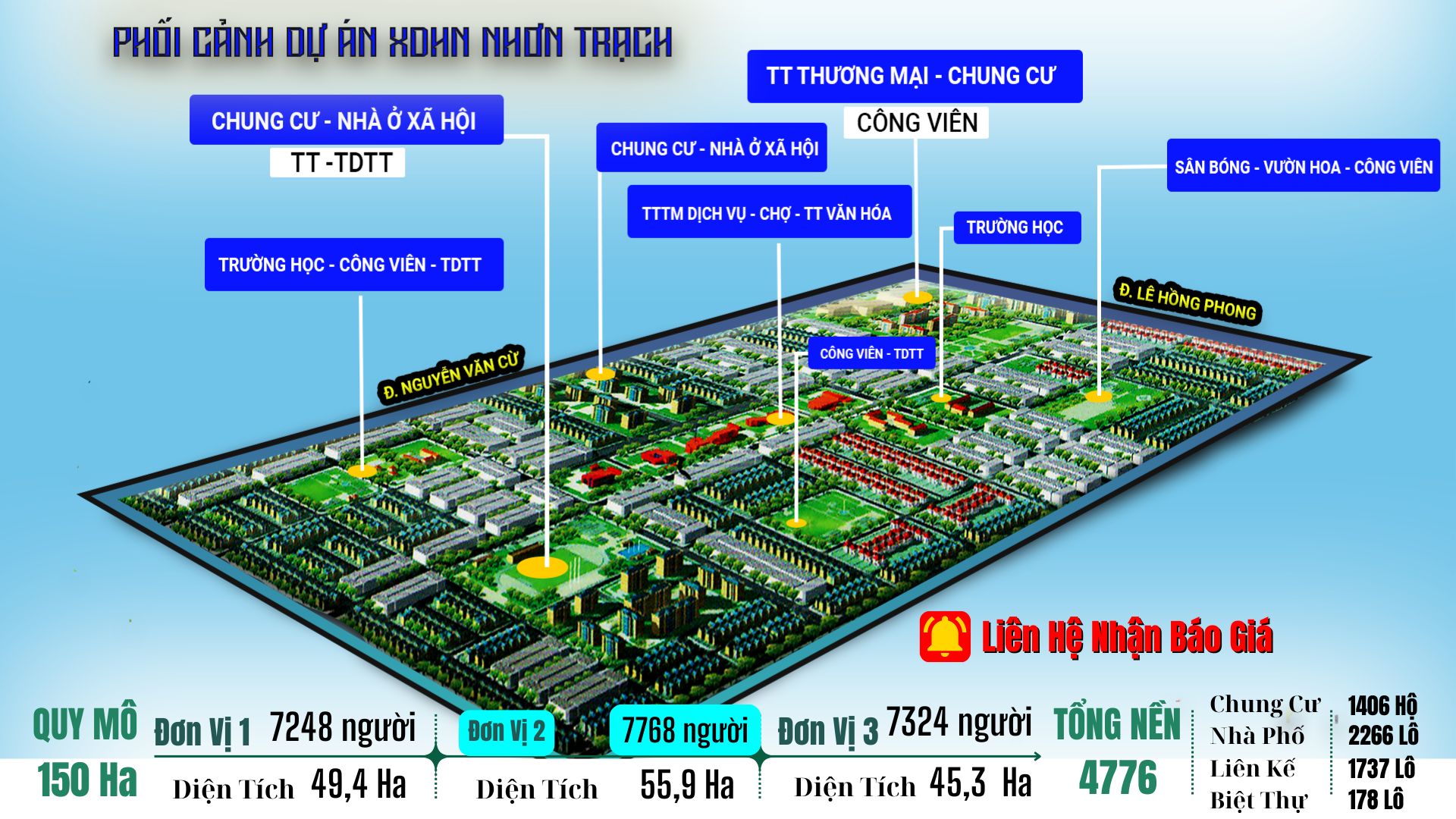 Bán nền đất mặt tiền đường Lê Hồng Phong dự án HUD Nhơn Trạch Đồng Nai - Ảnh 4